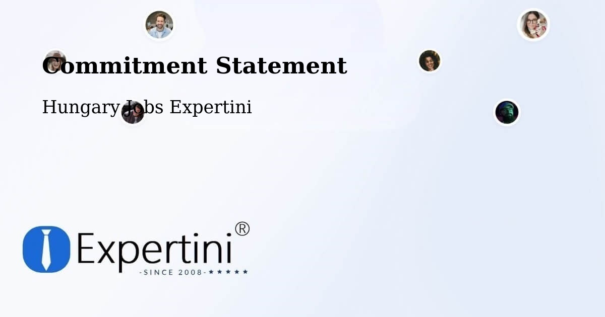 Corporate Commitment – Gyomaendrőd - Hungary Jobs Expertini